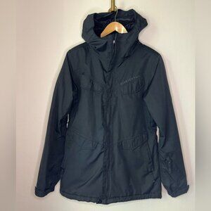 686 Black Ski Jacket size L